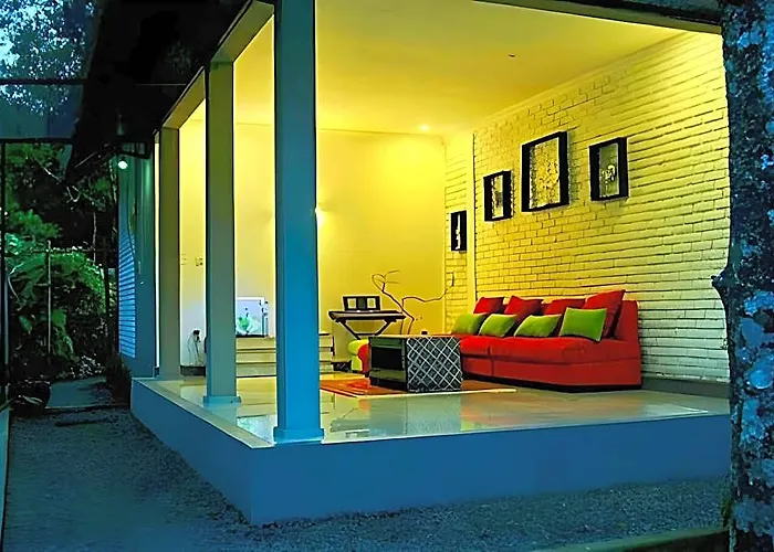 Winaposa Hotel Munduk (Bali)