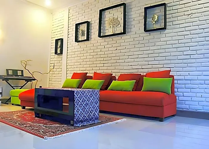 Winaposa Hotel Munduk (Bali)